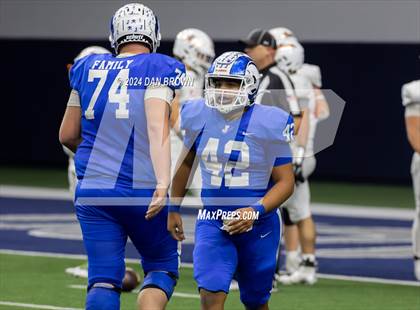 Thumbnail 1 in Honey Grove vs Joaquin (UIL 2A D1 Quarterfinal) photogallery.