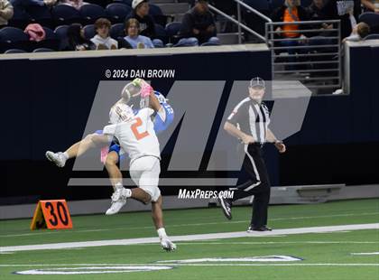 Thumbnail 1 in Honey Grove vs Joaquin (UIL 2A D1 Quarterfinal) photogallery.