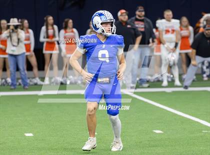 Thumbnail 3 in Honey Grove vs Joaquin (UIL 2A D1 Quarterfinal) photogallery.