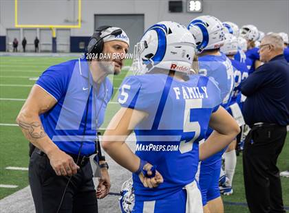 Thumbnail 1 in Honey Grove vs Joaquin (UIL 2A D1 Quarterfinal) photogallery.