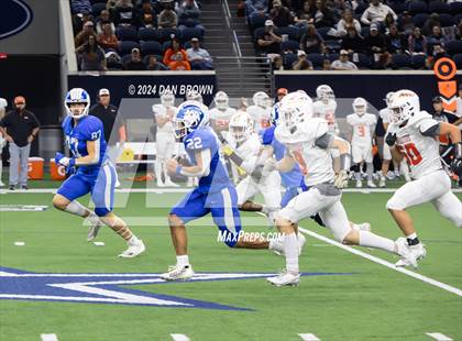 Thumbnail 1 in Honey Grove vs Joaquin (UIL 2A D1 Quarterfinal) photogallery.