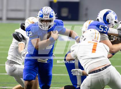 Thumbnail 3 in Honey Grove vs Joaquin (UIL 2A D1 Quarterfinal) photogallery.