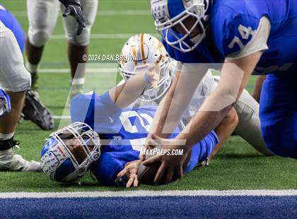 Thumbnail 3 in Honey Grove vs Joaquin (UIL 2A D1 Quarterfinal) photogallery.