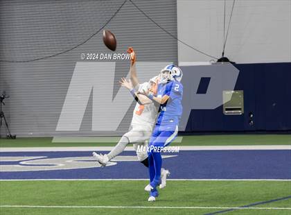 Thumbnail 1 in Honey Grove vs Joaquin (UIL 2A D1 Quarterfinal) photogallery.