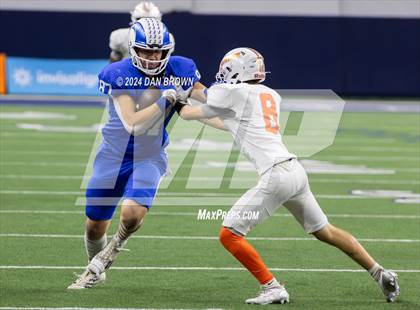 Thumbnail 1 in Honey Grove vs Joaquin (UIL 2A D1 Quarterfinal) photogallery.