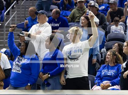 Thumbnail 2 in Honey Grove vs Joaquin (UIL 2A D1 Quarterfinal) photogallery.
