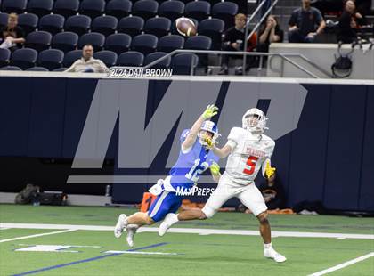 Thumbnail 1 in Honey Grove vs Joaquin (UIL 2A D1 Quarterfinal) photogallery.