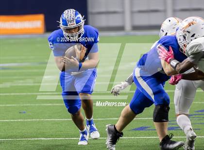 Thumbnail 1 in Honey Grove vs Joaquin (UIL 2A D1 Quarterfinal) photogallery.