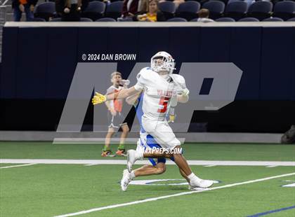 Thumbnail 1 in Honey Grove vs Joaquin (UIL 2A D1 Quarterfinal) photogallery.