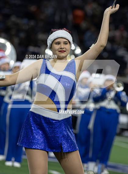 Thumbnail 1 in Honey Grove vs Joaquin (UIL 2A D1 Quarterfinal) photogallery.