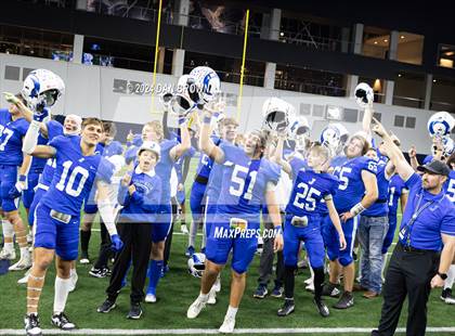 Thumbnail 1 in Honey Grove vs Joaquin (UIL 2A D1 Quarterfinal) photogallery.