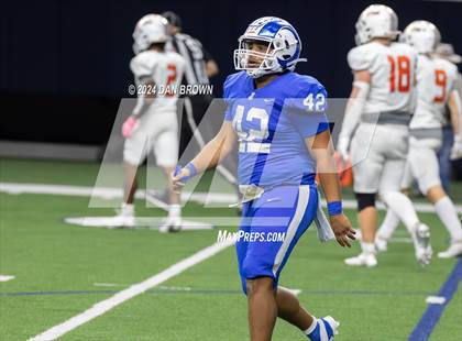 Thumbnail 1 in Honey Grove vs Joaquin (UIL 2A D1 Quarterfinal) photogallery.