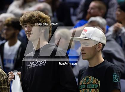 Thumbnail 1 in Honey Grove vs Joaquin (UIL 2A D1 Quarterfinal) photogallery.