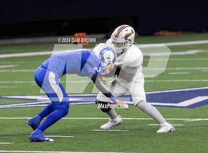 Thumbnail 1 in Honey Grove vs Joaquin (UIL 2A D1 Quarterfinal) photogallery.