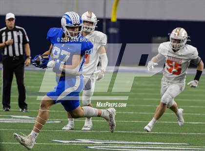 Thumbnail 3 in Honey Grove vs Joaquin (UIL 2A D1 Quarterfinal) photogallery.