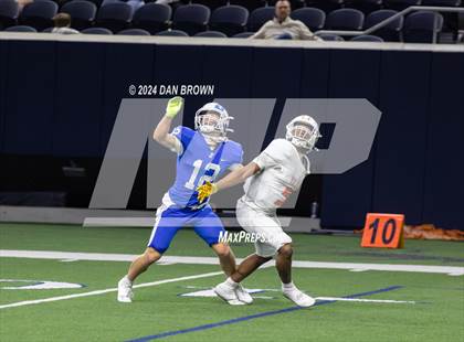 Thumbnail 1 in Honey Grove vs Joaquin (UIL 2A D1 Quarterfinal) photogallery.