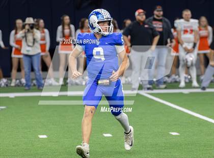 Thumbnail 1 in Honey Grove vs Joaquin (UIL 2A D1 Quarterfinal) photogallery.