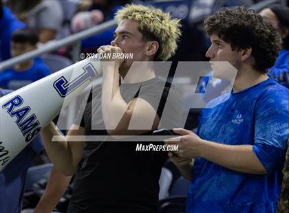Thumbnail 3 in Honey Grove vs Joaquin (UIL 2A D1 Quarterfinal) photogallery.