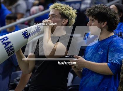 Thumbnail 2 in Honey Grove vs Joaquin (UIL 2A D1 Quarterfinal) photogallery.