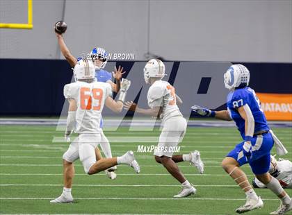 Thumbnail 1 in Honey Grove vs Joaquin (UIL 2A D1 Quarterfinal) photogallery.