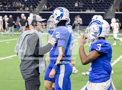 Thumbnail 1 in Honey Grove vs Joaquin (UIL 2A D1 Quarterfinal) photogallery.