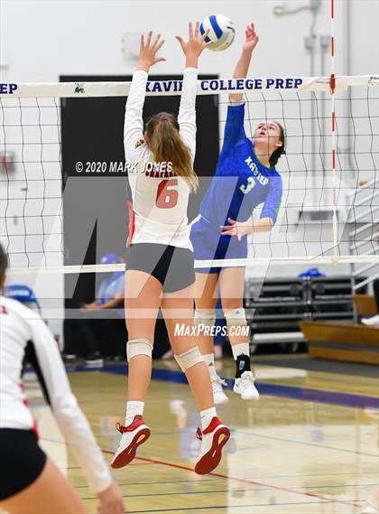 Thumbnail 2 in Chaparral @ Xavier College Prep photogallery.