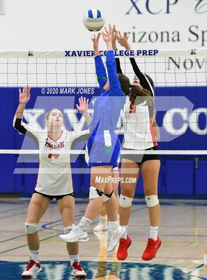 Thumbnail 3 in Chaparral @ Xavier College Prep photogallery.