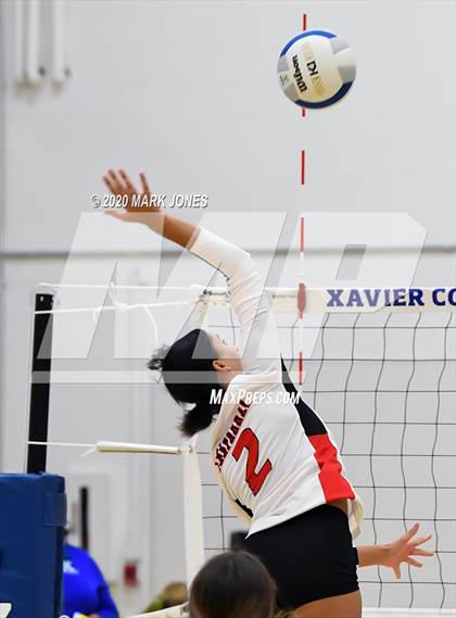 Thumbnail 2 in Chaparral @ Xavier College Prep photogallery.
