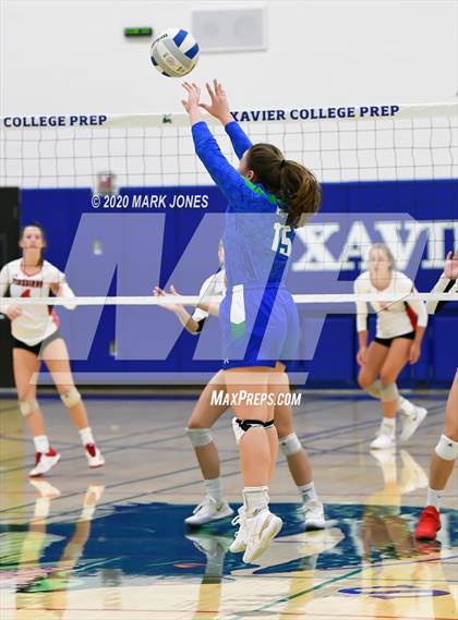 Thumbnail 1 in Chaparral @ Xavier College Prep photogallery.
