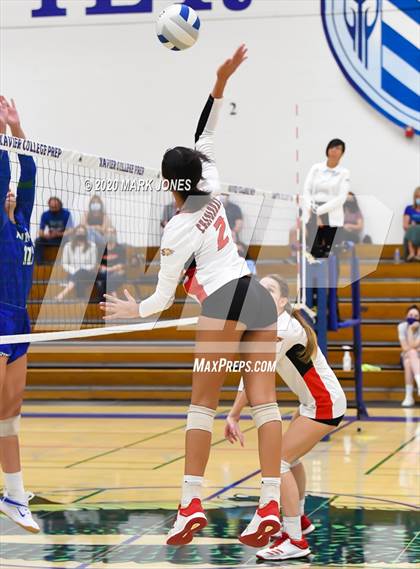 Thumbnail 2 in Chaparral @ Xavier College Prep photogallery.