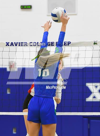 Thumbnail 2 in Chaparral @ Xavier College Prep photogallery.