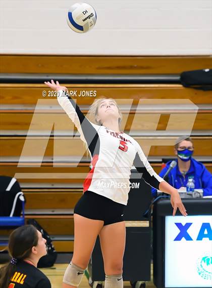 Thumbnail 3 in Chaparral @ Xavier College Prep photogallery.