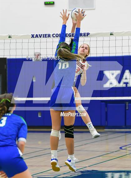 Thumbnail 1 in Chaparral @ Xavier College Prep photogallery.