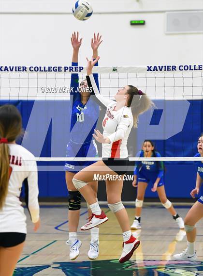 Thumbnail 2 in Chaparral @ Xavier College Prep photogallery.