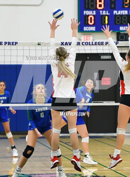 Thumbnail 3 in Chaparral @ Xavier College Prep photogallery.