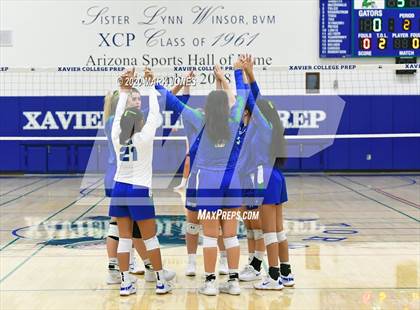 Thumbnail 3 in Chaparral @ Xavier College Prep photogallery.