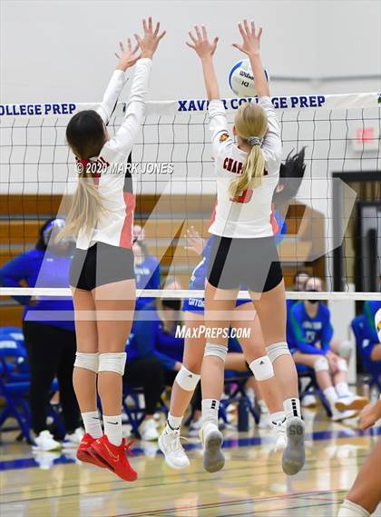 Thumbnail 3 in Chaparral @ Xavier College Prep photogallery.