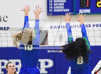 Thumbnail 3 in Chaparral @ Xavier College Prep photogallery.