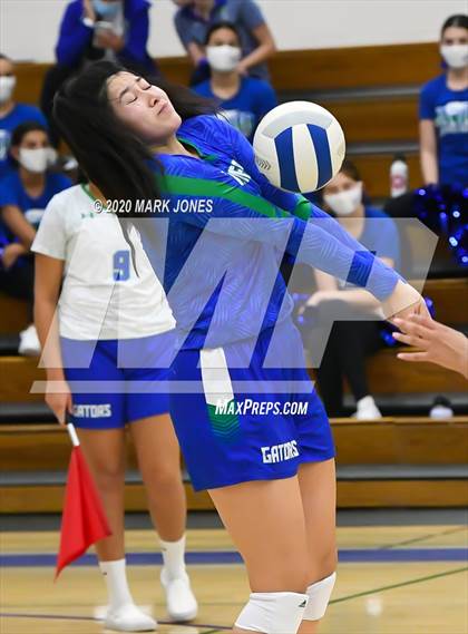 Thumbnail 2 in Chaparral @ Xavier College Prep photogallery.