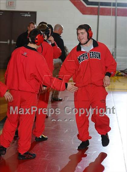 Thumbnail 2 in Andover Central @ McPherson photogallery.