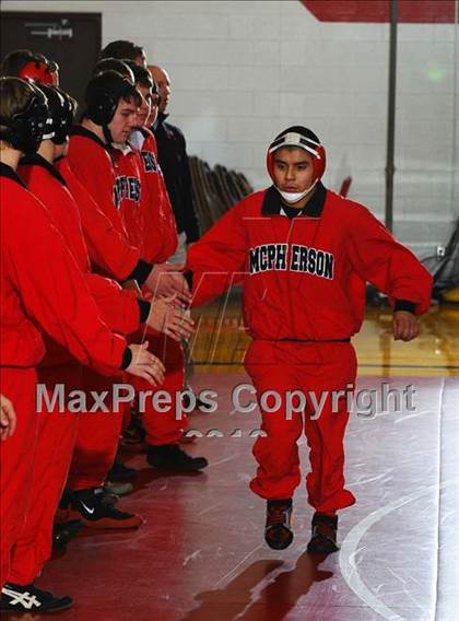 Thumbnail 3 in Andover Central @ McPherson photogallery.