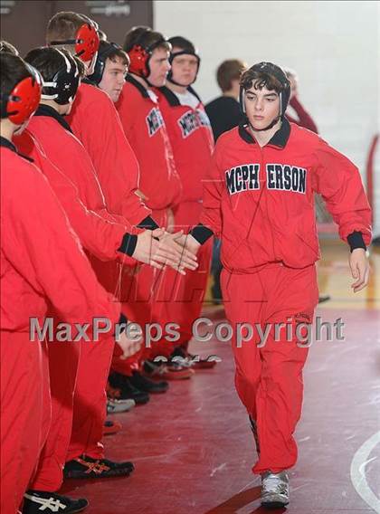Thumbnail 1 in Andover Central @ McPherson photogallery.