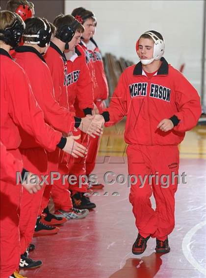 Thumbnail 2 in Andover Central @ McPherson photogallery.