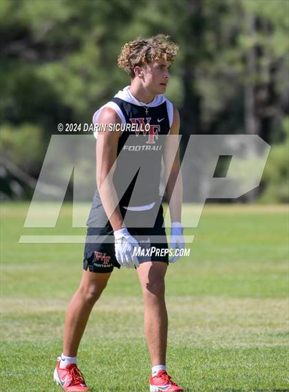 Thumbnail 3 in Williams Field vs Centennial (7on7 Northern Arizona Tournament) photogallery.
