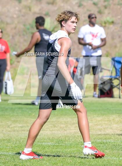 Thumbnail 1 in Williams Field vs Centennial (7on7 Northern Arizona Tournament) photogallery.