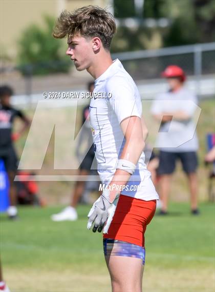 Thumbnail 2 in Williams Field vs Centennial (7on7 Northern Arizona Tournament) photogallery.