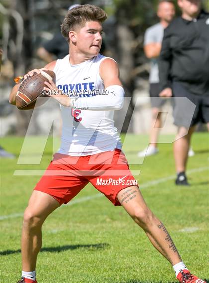 Thumbnail 3 in Williams Field vs Centennial (7on7 Northern Arizona Tournament) photogallery.