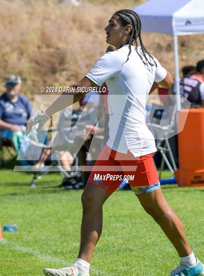 Thumbnail 3 in Williams Field vs Centennial (7on7 Northern Arizona Tournament) photogallery.