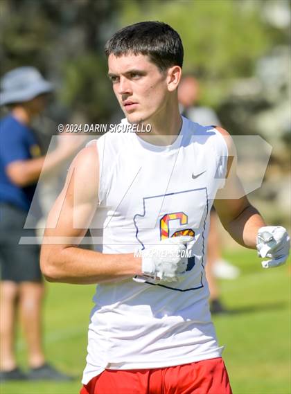 Thumbnail 3 in Williams Field vs Centennial (7on7 Northern Arizona Tournament) photogallery.