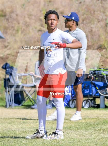 Thumbnail 2 in Williams Field vs Centennial (7on7 Northern Arizona Tournament) photogallery.